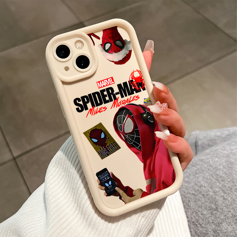 UCUC%20for%20Huawei%20Nova%20Y70%20Plus%207%2010%20Pro%207%209%2010SE%20Nova%203%204%205i%20P20%20Lite%202019%20Back%20Cover%20Red%20Hat%20Spider%20Man%20Soft%20Silicone%20Square%20Ladder%20Phone%20Case%20-%20Image%208