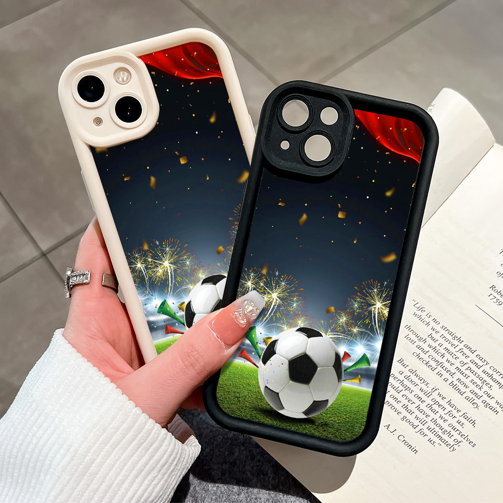 ZCSIBORUI%20for%20Redmi%20A3x%20A3%20Back%20Cover%20Football%20Cheering%20Pattern%20Soft%20Camera%20Protection%20Rubber%20Square%20Ladder%20Phone%20Case%20-%20Image%205