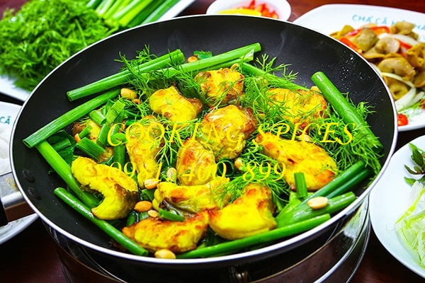 Hạt Thì Là Ấn Độ ( Cumin Whole )