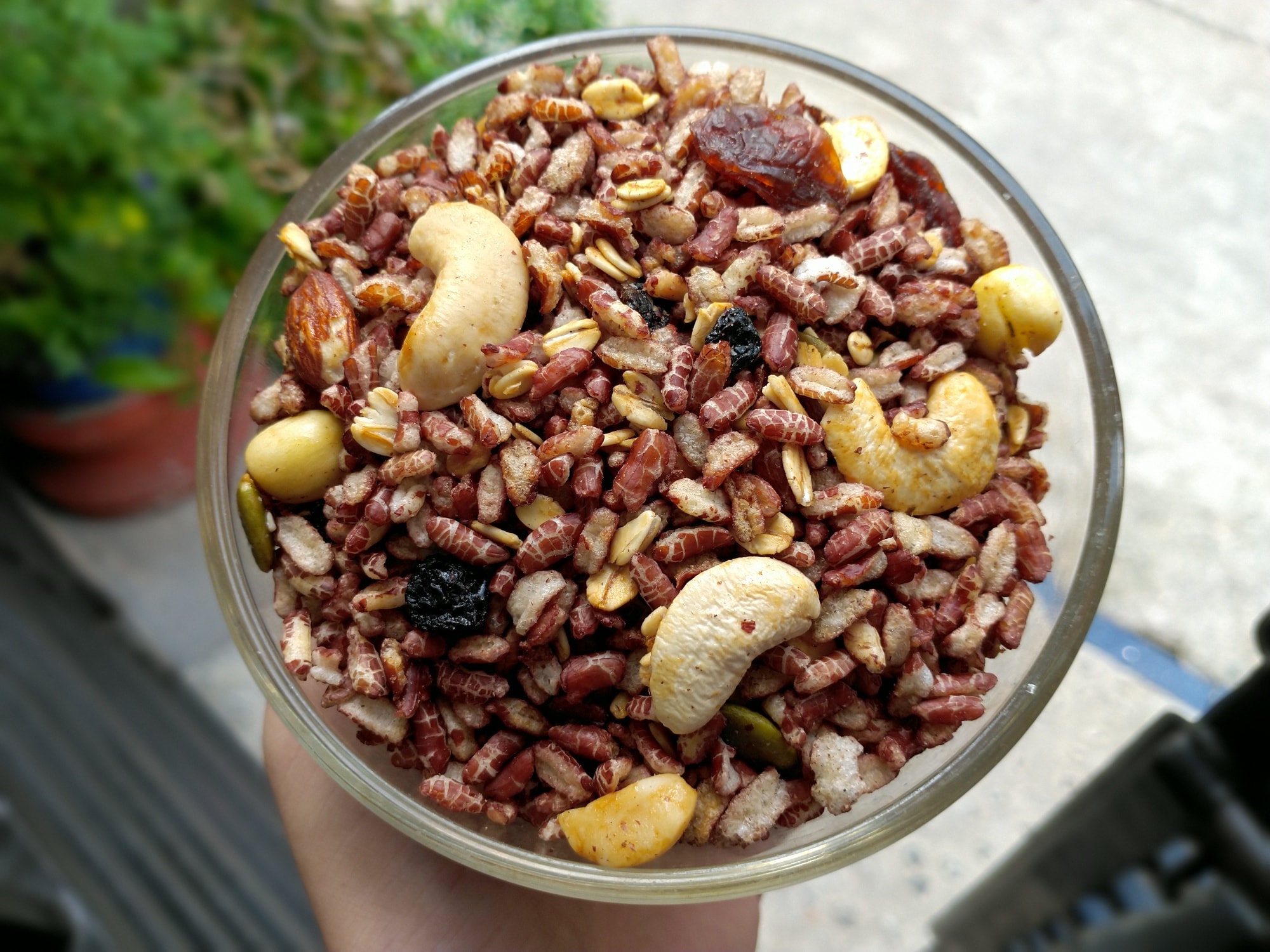 NGŨ CỐC GẠO LỨT 300g
