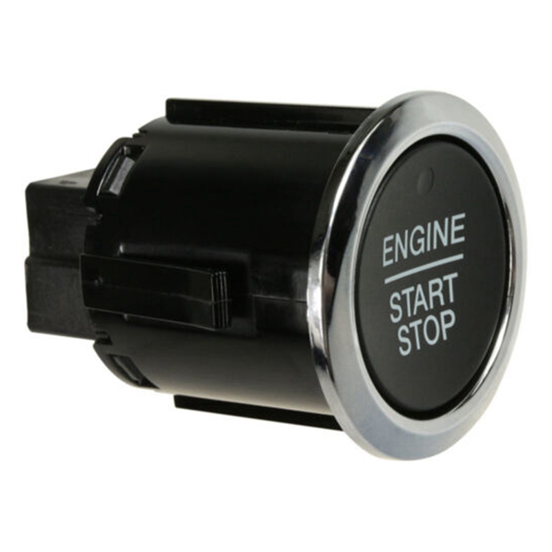 Dg9z10b776ab dg9z10b776 push button start switch ignition switch start switch button automotive for explorer 15-20 durable easy to use