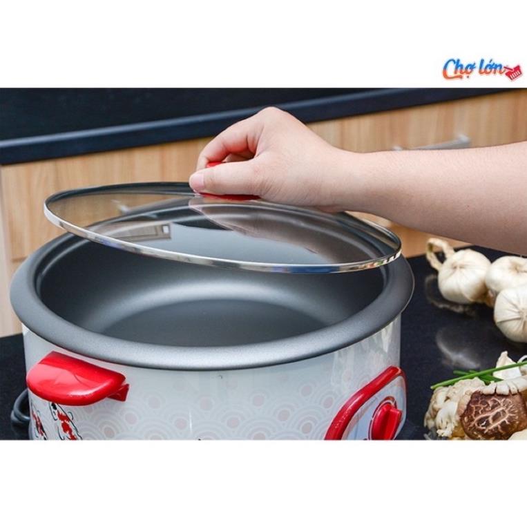 Lẩu điện Sunhouse đa năng SH525L