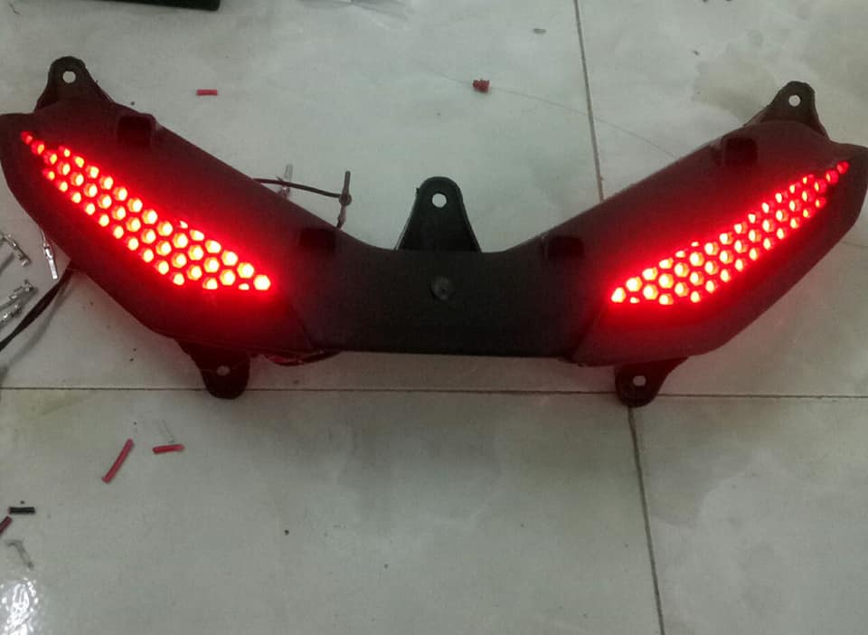 de mi lưới ex 150  zắc cắm như zin.
