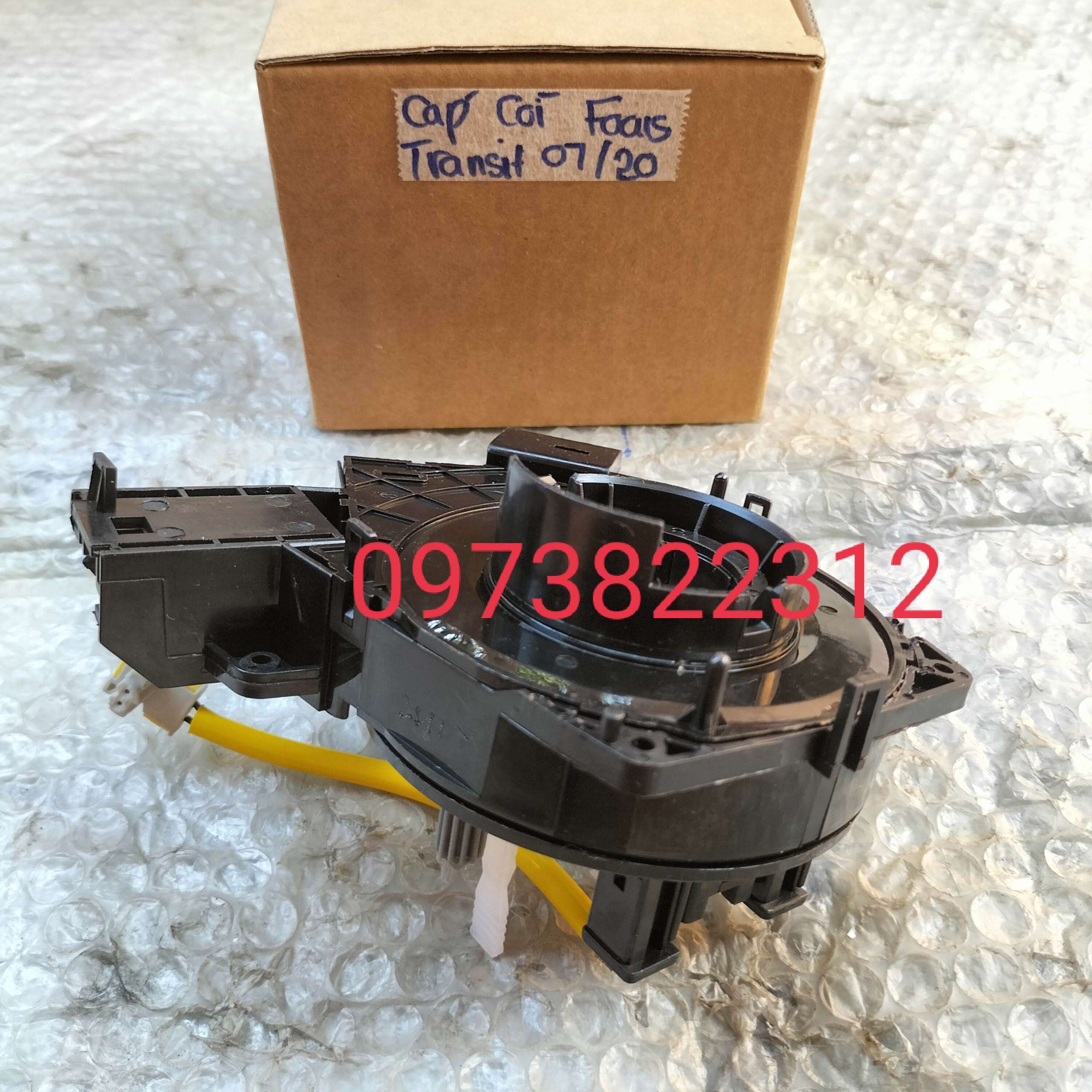 Cáp còi Focus, Transit 07-20 ( Giá 1 Chiếc )