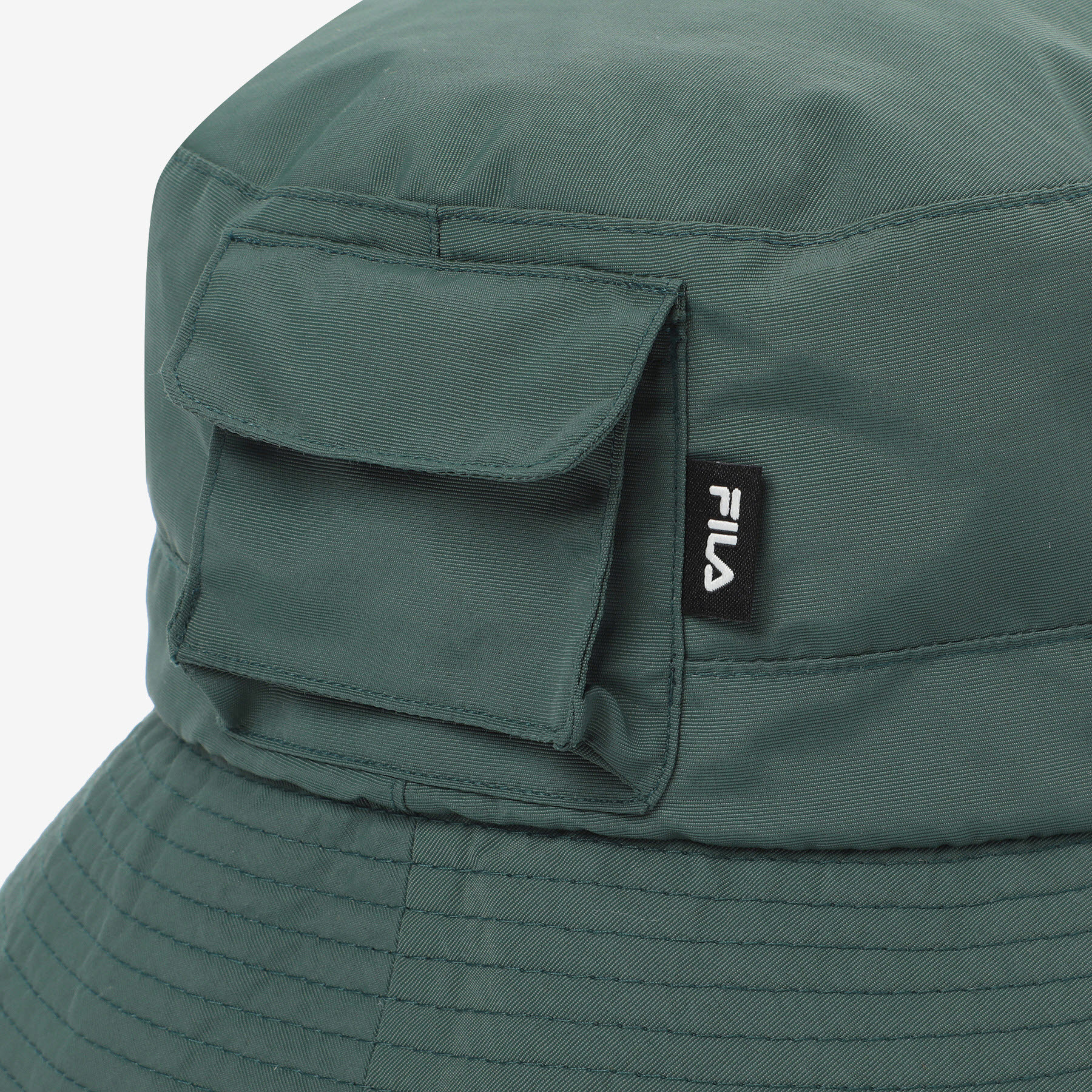 FILA Unisex Explore Light Weight Bucket Hat FS3CPD6E40X-DKH