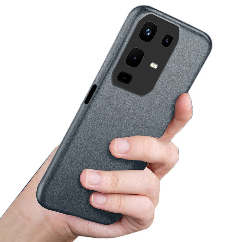 For infinix Note 50 Pro Case Matte Silicone Soft Sandstone Super Scrub Non-slip For infinix Note50 Pro Plus Back cover Phone Cases.