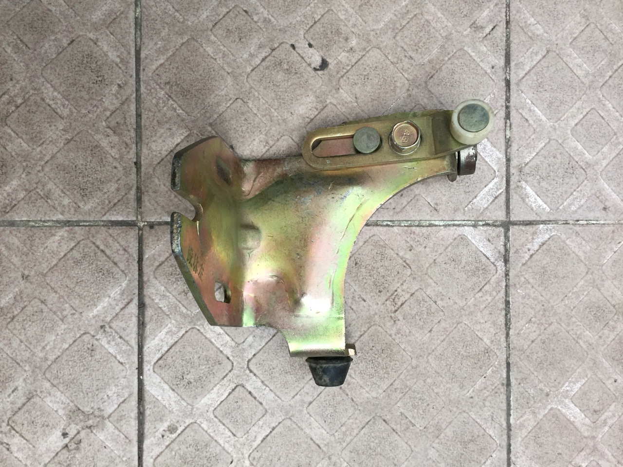 Trượt Cửa lùa dưới Suzuki Carry / Daewoo Damas