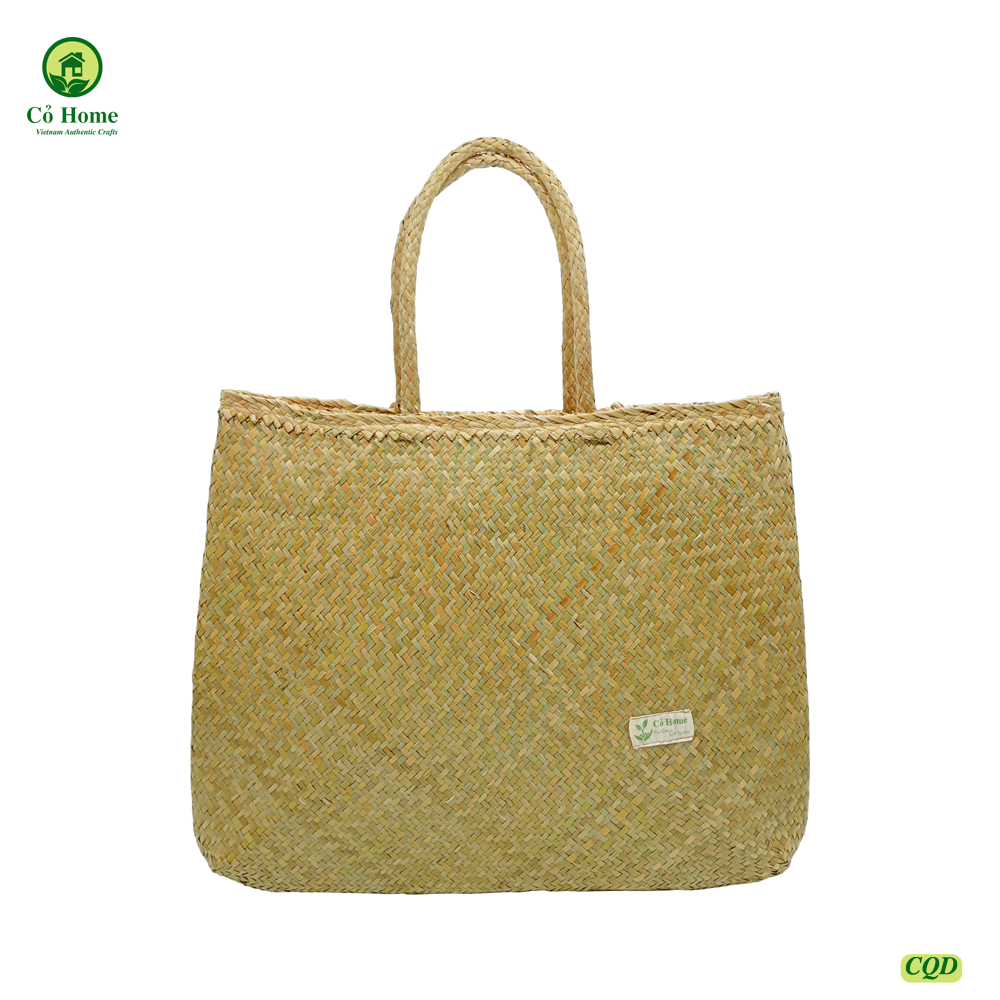 GIỎ CÓI/ GIỎ ĐỰNG QUÀ / LÀN ĐI CHỢ - CỎ HOME