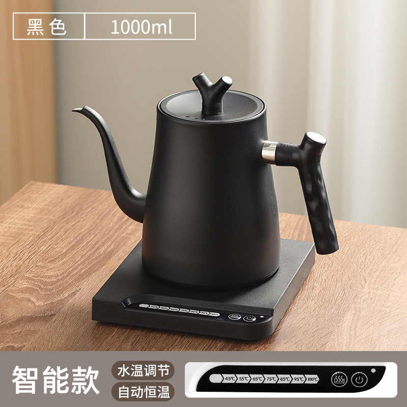 Electric Kettles Handheld beam stainless steel intelligent temperature