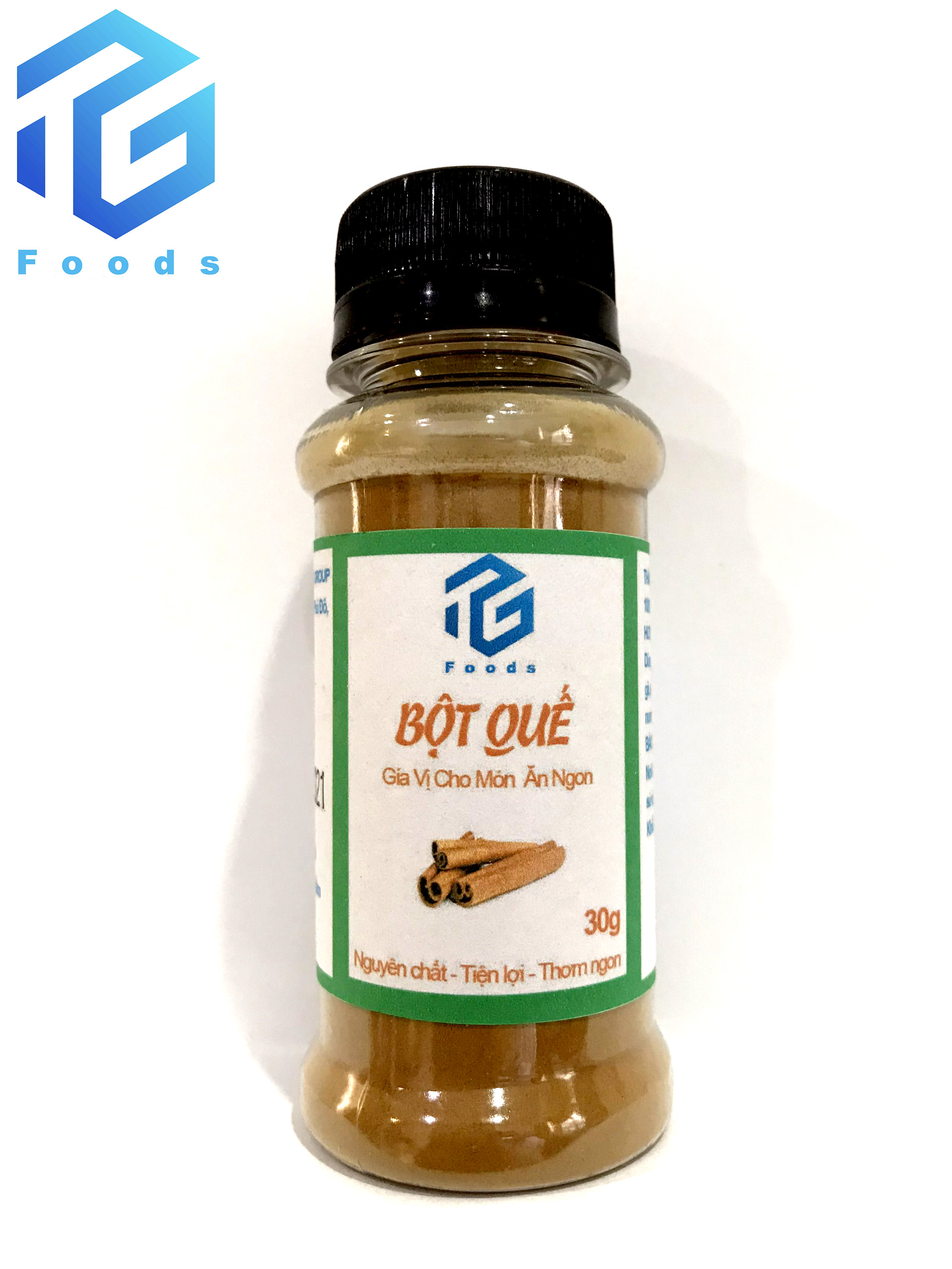 Bột Quế Hũ 30g Gia Vị Cho Món Ăn Ngon
