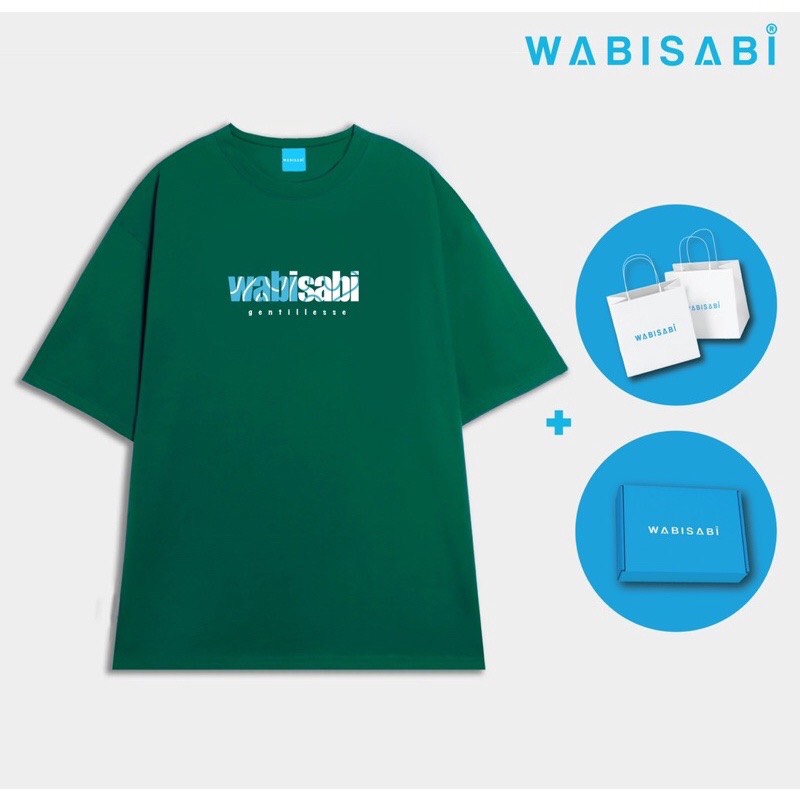 Áo thun Wabisabi -wsa21
