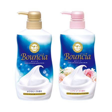 Sữa tắm trắng da Bouncia - Nhật Bản