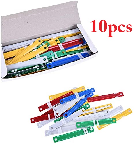 Paper%20Fasteners%20Plastic%20Binding%20Rings%20Binder%20Clip%20s%208CM%20-%2050/20/10pcs%20-%20Image%209