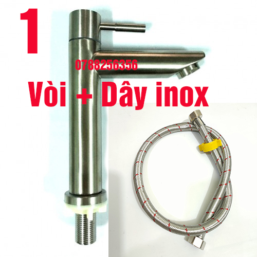 VÒI LAVABO LẠNH INOX 304, vòi lavabo lạnh chậu rửa mặt, lavabo lạnh lùn, Lavabo lạnh điếu 20cm, lavabo A, lavabo A xi các loại, lựa chọn theo ảnh số trên bài đăng, Lavabo lạnh rẻ, vòi rửa mặt inox rẻ NPL05