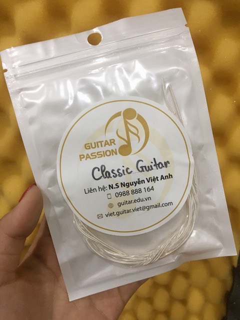 Dây đàn guitar classic GP giá rẻ chất lượng