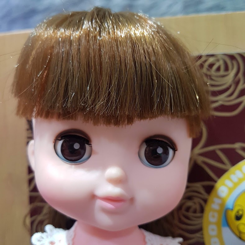 [Đủ mẫu] Búp Bê Nhật Solan Chan Mắt Chớp 26cm (12 inch) - Dis..Ney Doll Japan