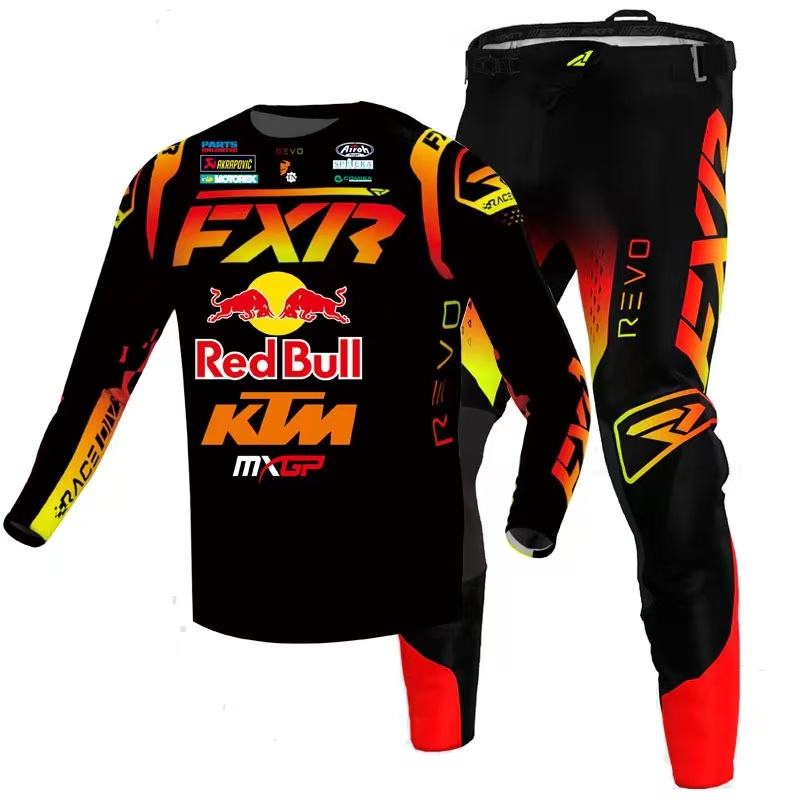 2023 Thor Redbull KTM MX Gear Set Jersey/Pants Combo Motocross ATV Racing  Set