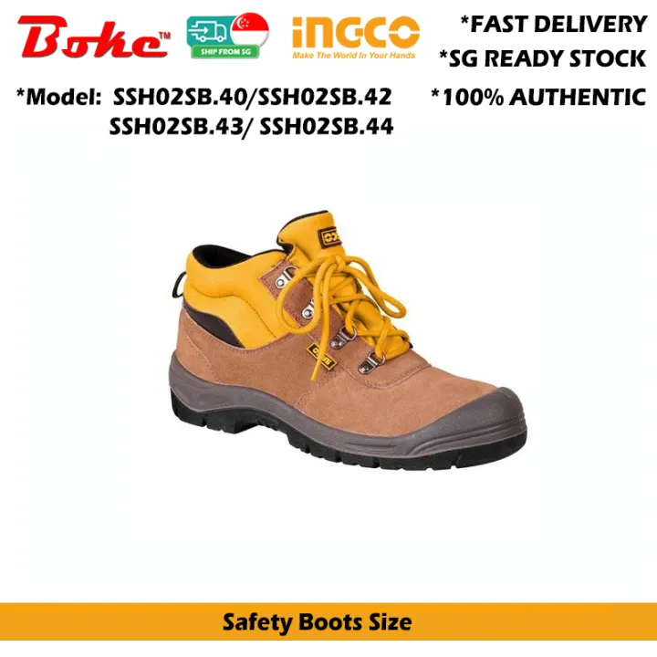 Ingco safety shoes Clearance