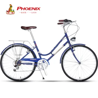 womens retro bicycle