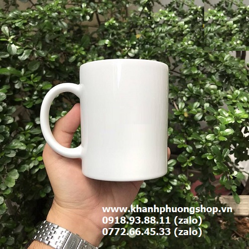 ly uống nước sứ Minh Long - ly uống nước sứ