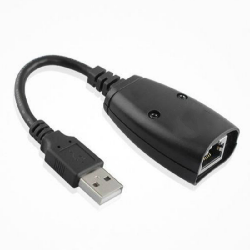 【VogueVenture】USB 2.0 Male To Female Cat6 Cat5 Cat5e 6 Rj45 LAN ...