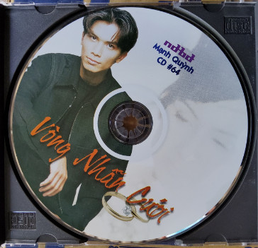NDBD Mạnh Quỳnh CD#64 - Vòng Nhẩn Cưới