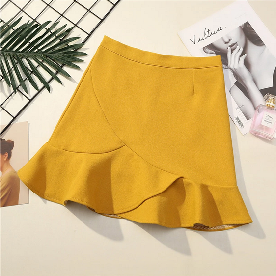 Chân váy xoè thời trang cho nữ