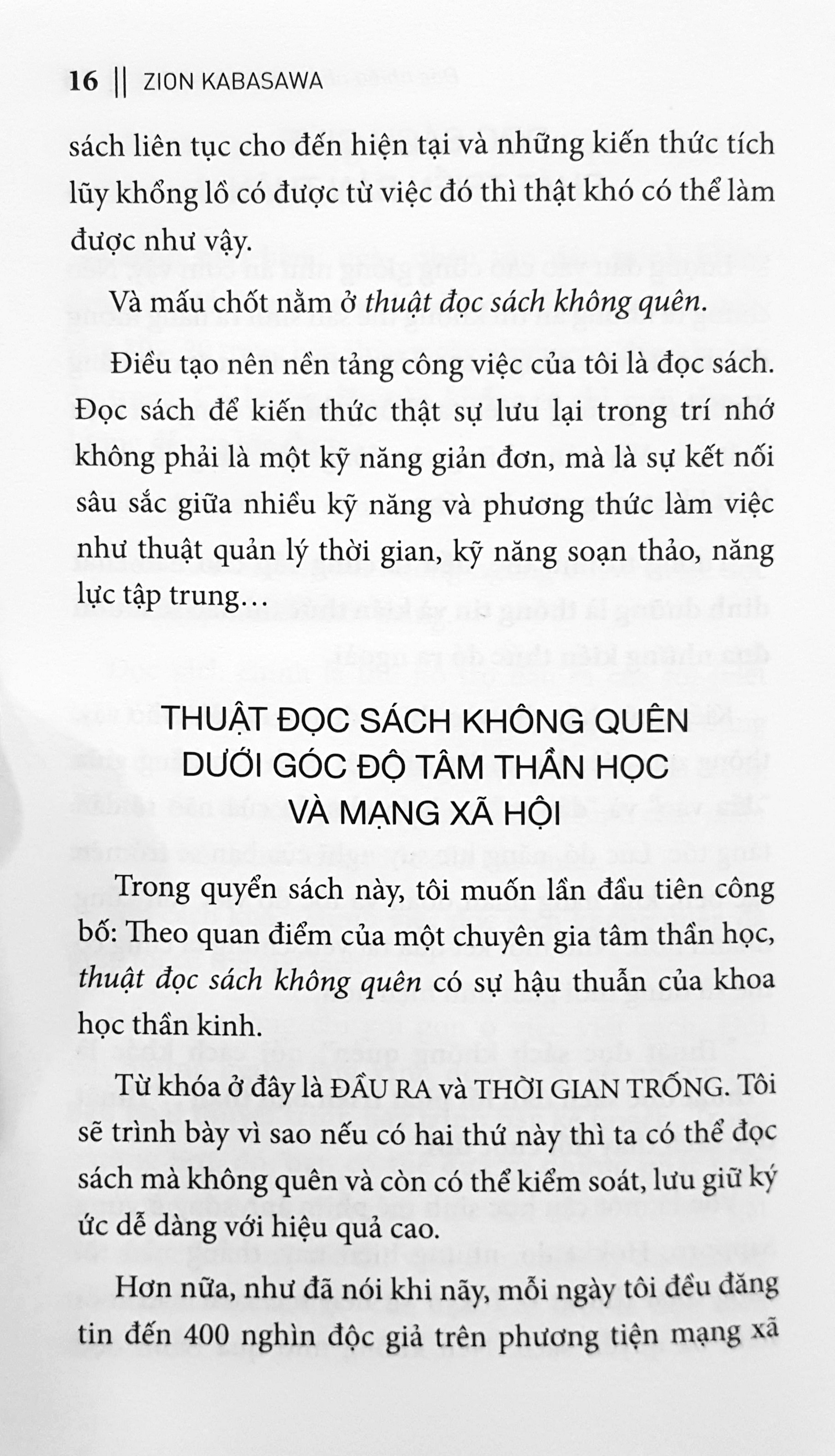 Hodico - sách Đọc Nhiều Nhớ Được Bao Nhiêu