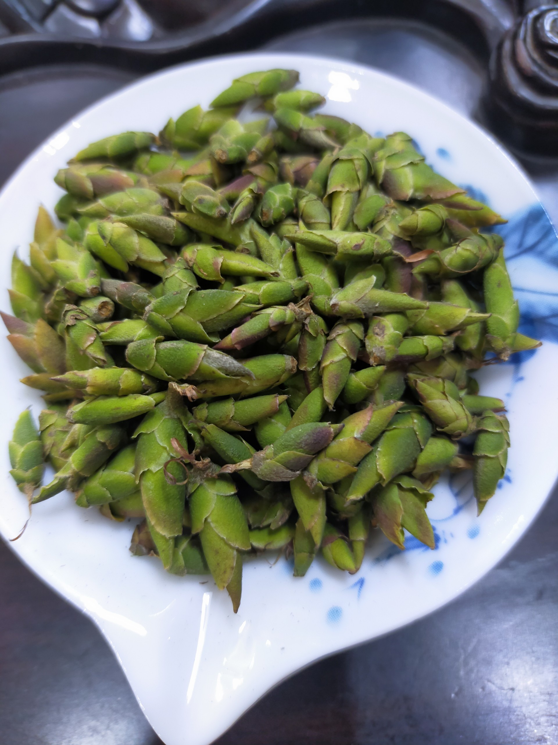 Trà Móng Rồng Sấy Nhiệt - Sấy Lạnh - Thu Hoạch Tây Côn Lĩnh - Hà Giang