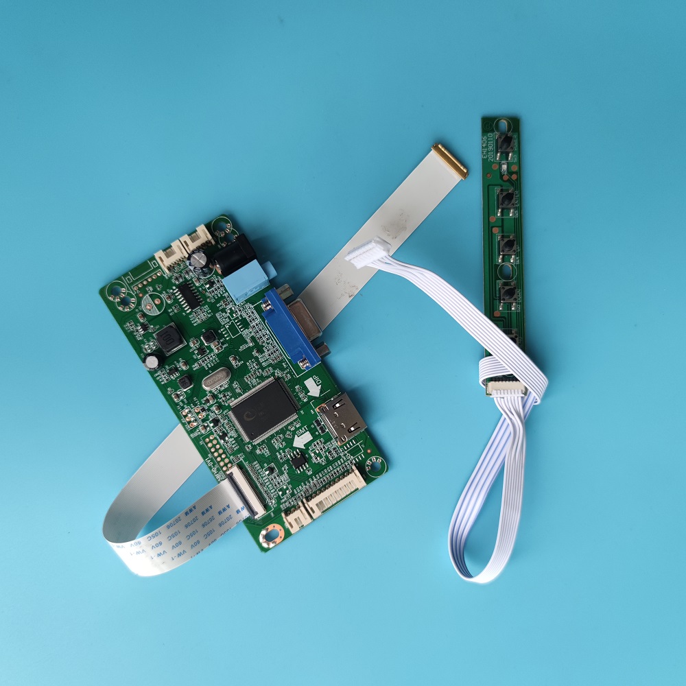 Kit Scheda Controller HDMI Per Pannello LCD N156BGE-EB1/EB2 | Adattatore EDP Per Monitor