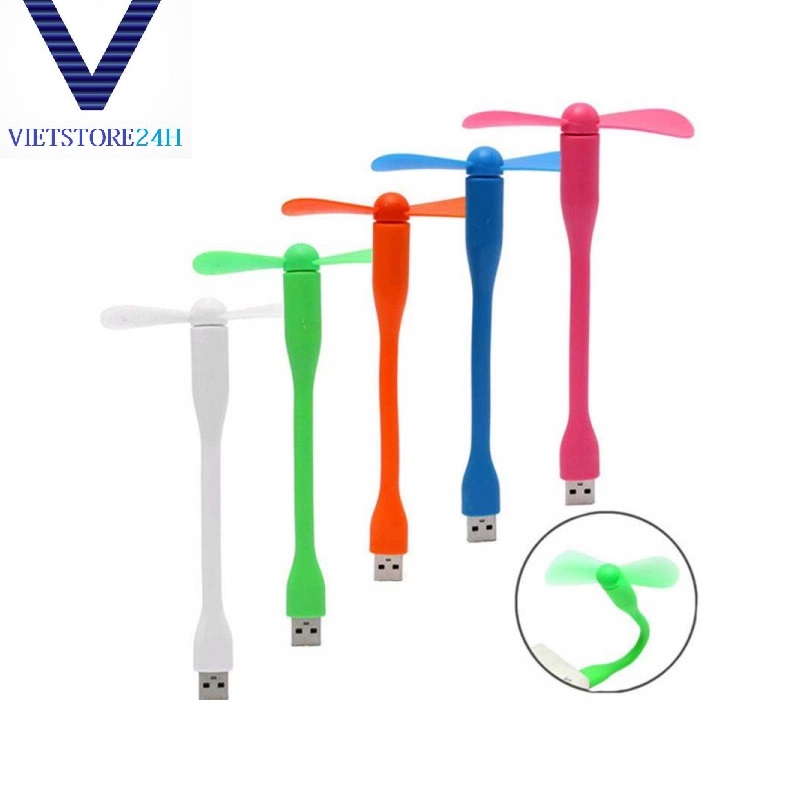 Quạt usb dài 2 cánh