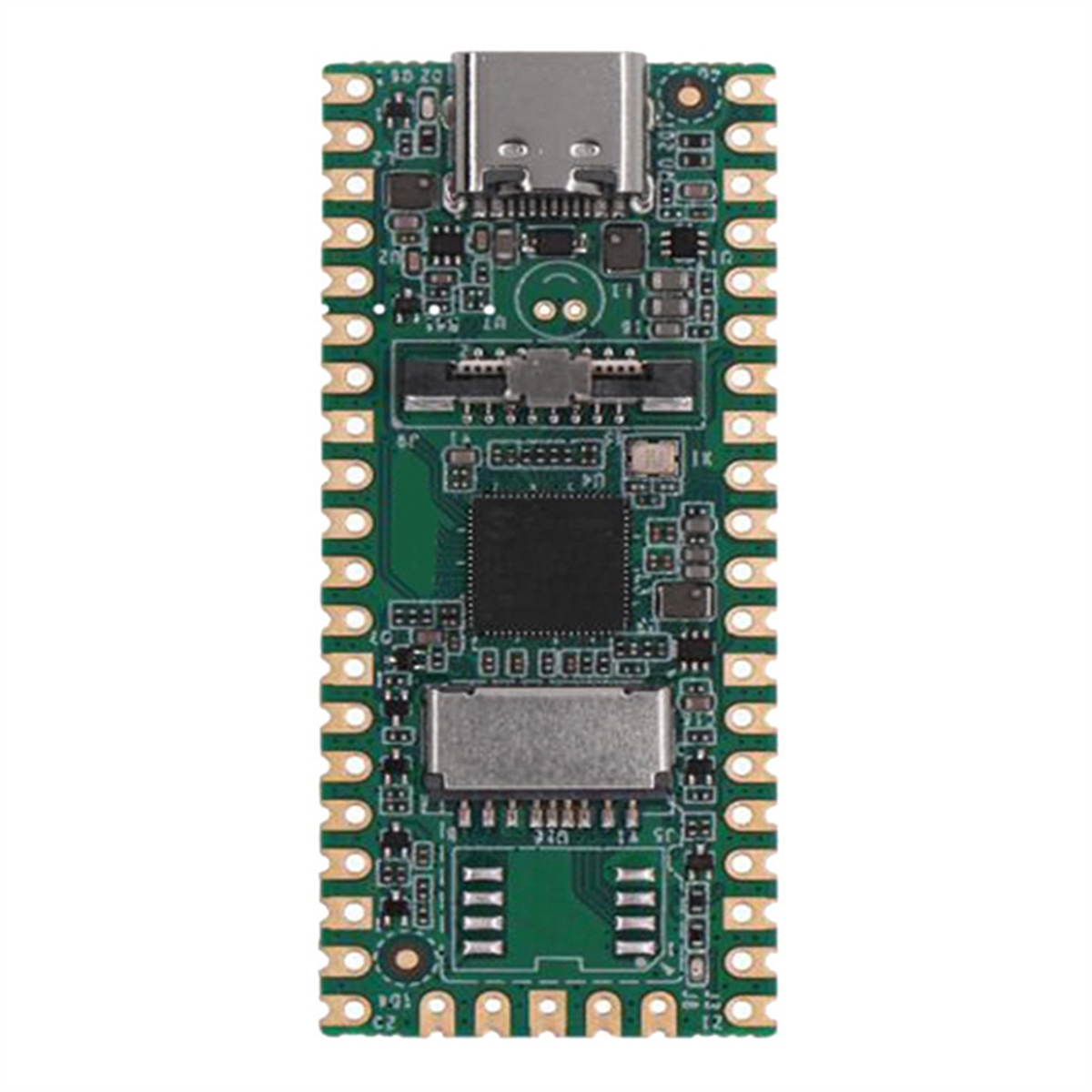 RISC-V Milk-V Duo Development Board Kit+Milk-V Duo RJ45 Dual Core CV1800B Support Linux for IoT Enthusiasts DIY Gamers Durable Easy Install