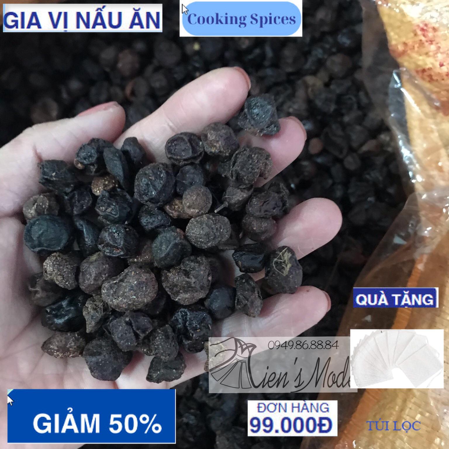 100gr Hạt Mác Mật