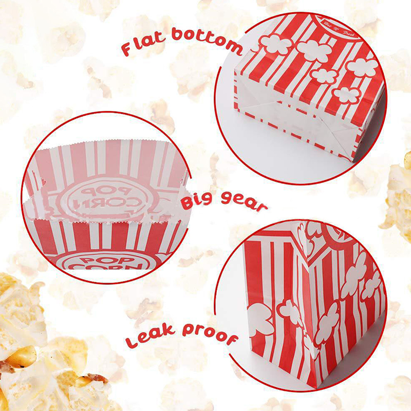 25Pcs%20Popcorn%20Packaging%20Bag%20Carnival%20Stripes%20Bags%20Holders%20Bowl%20Mini%20Food%20Containers%20Portable%20Cups%20Snack%20Paper%20GENGLI%20-%20Image%202