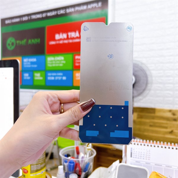 [ ẢNH THẬT ] Phản quang Xiaomi Redmi 10C / tấm nền màn hình Poco C40