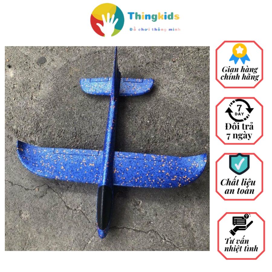 Đồ chơi máy bay xốp phi tiêu cho trẻ em - Thingkids