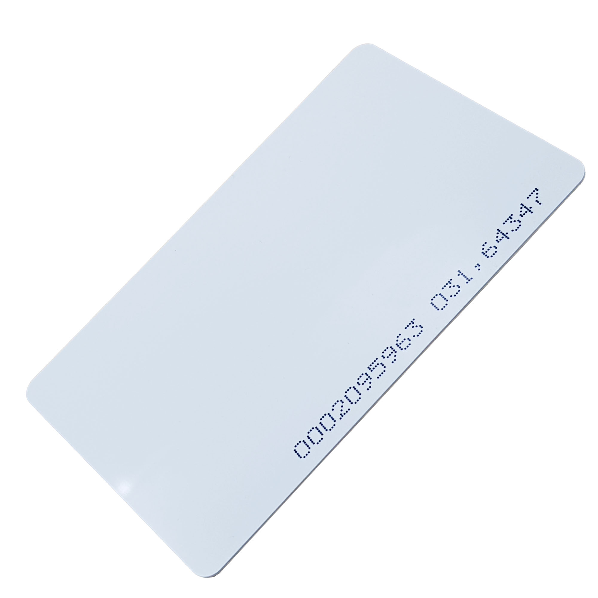 COMBO 5 Thẻ từ RFID 125Khz  mã số cố định