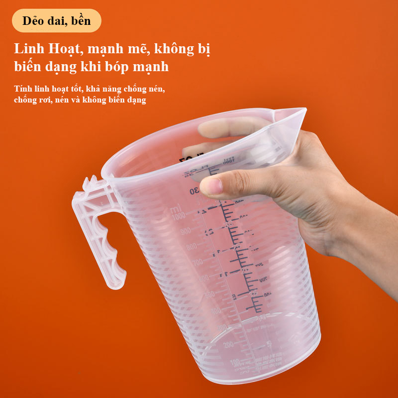 Measuring Cup, measuring cup with straight handle-HVL tea