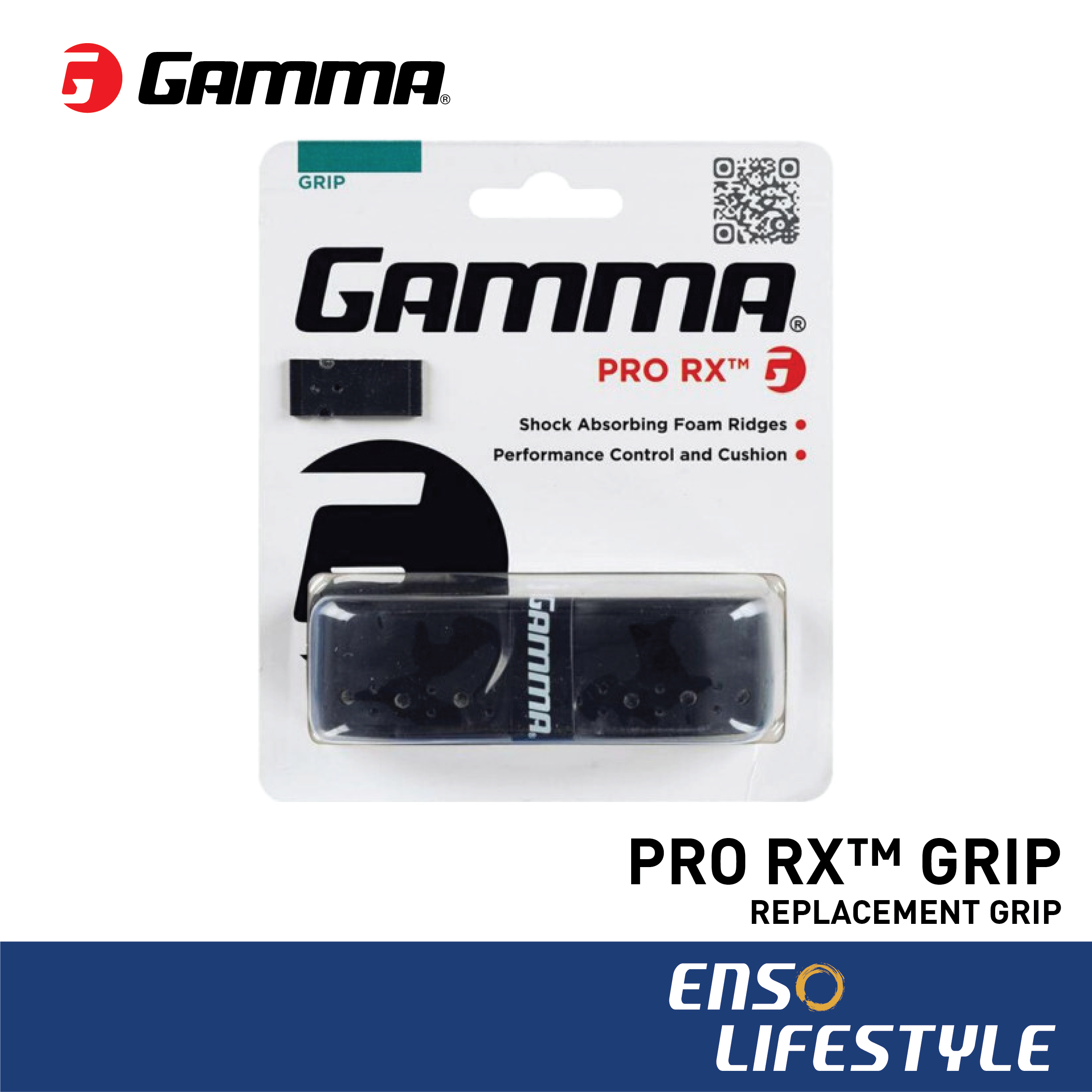 Gamma Pro RX Replacement Grip 