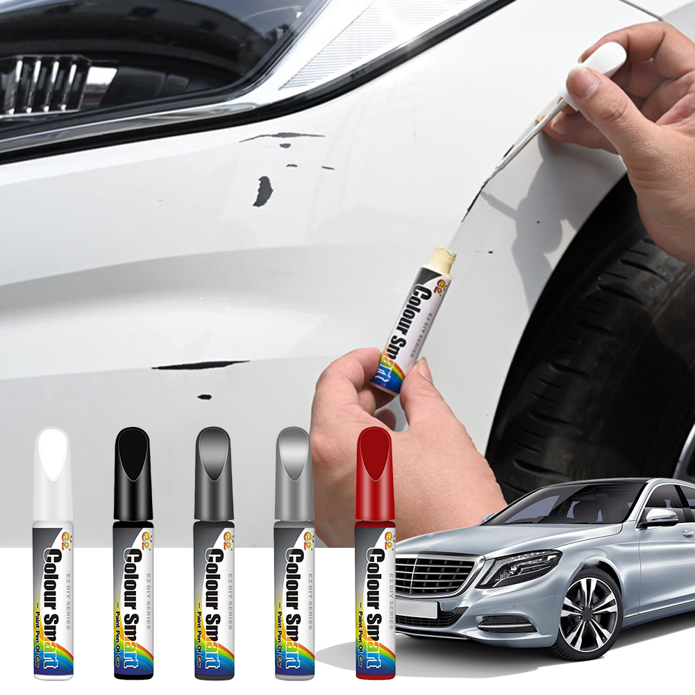 【Storewide Sale】 Car Fill Paint Pen Portable Auto Scratches Fill Remover Automotive Car Touchup Paint Pens For Bike Motorboat Cars Worldmuma