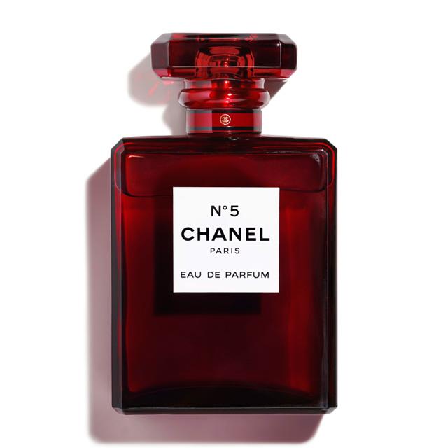 Chanel No 5 EDP Red Limited Edition for Women (100ml Tester) Eau