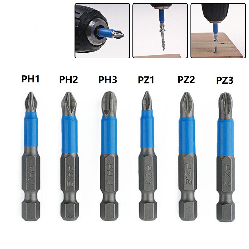 50mm%20Non-Slip%20Cross%20Magnetic%20Drill%20Bit%20Electric%20Impact%20Screwdriver%20Bits%20High%20Hardness%20Batch%20Head%20Driver%20Bit%20PH1/PH2/PH3/PZ1/PZ2%20-%20Image%203