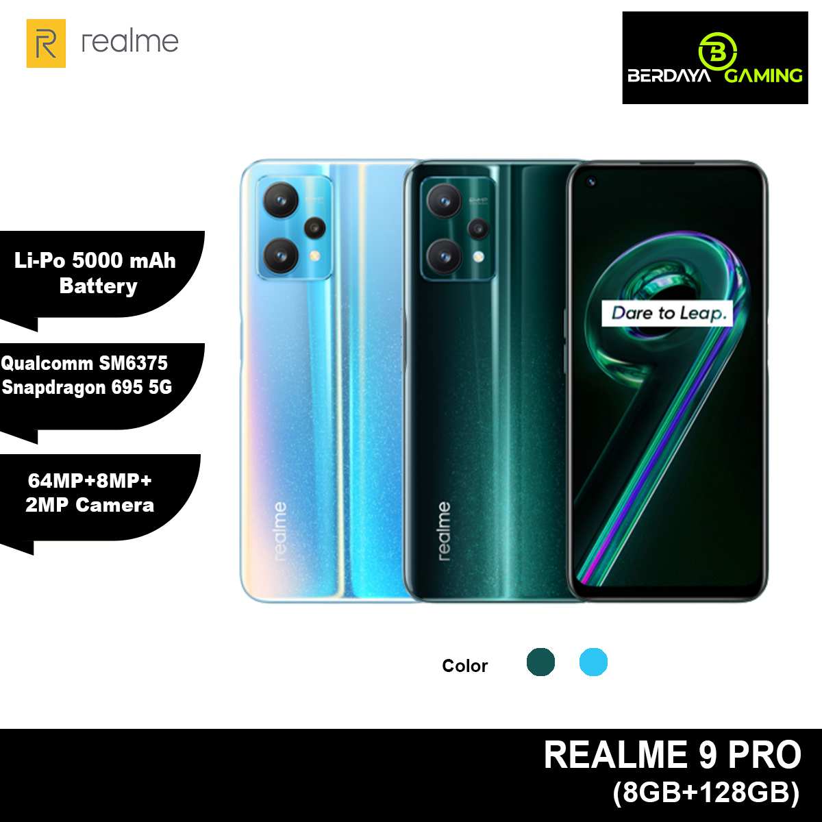 realme 9 pro lazada