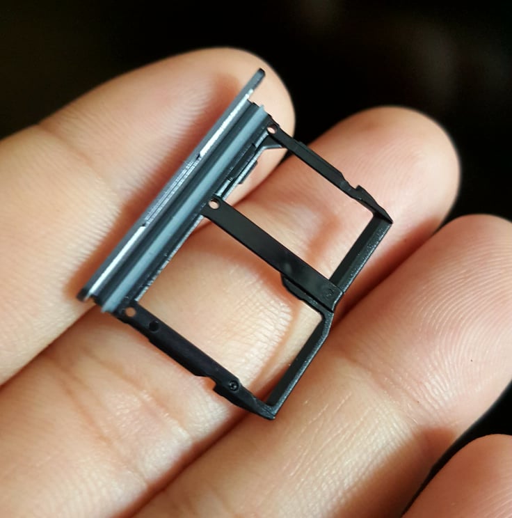 High quality for LG G6 SIM card tray replacement