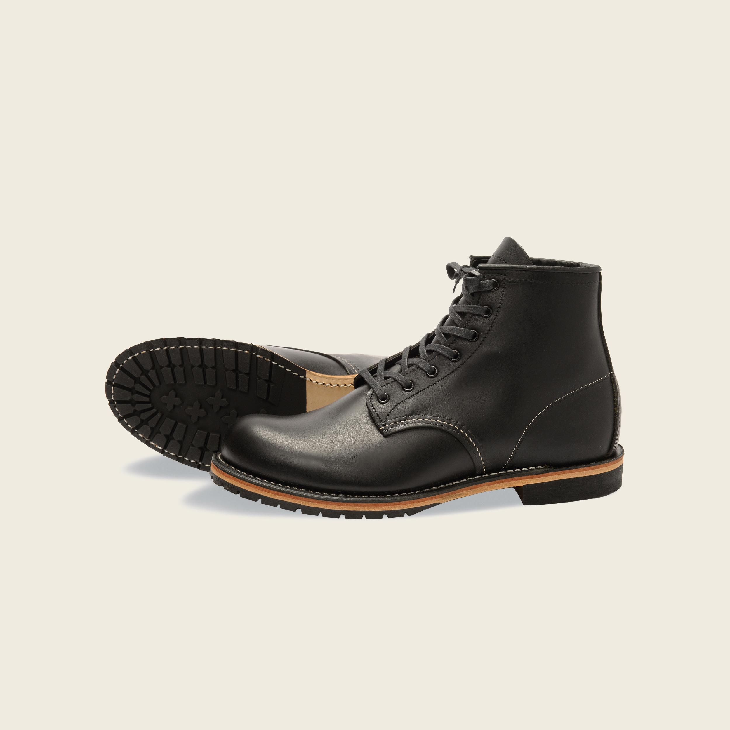 Red Wing Heritage Beckman Round Toe 