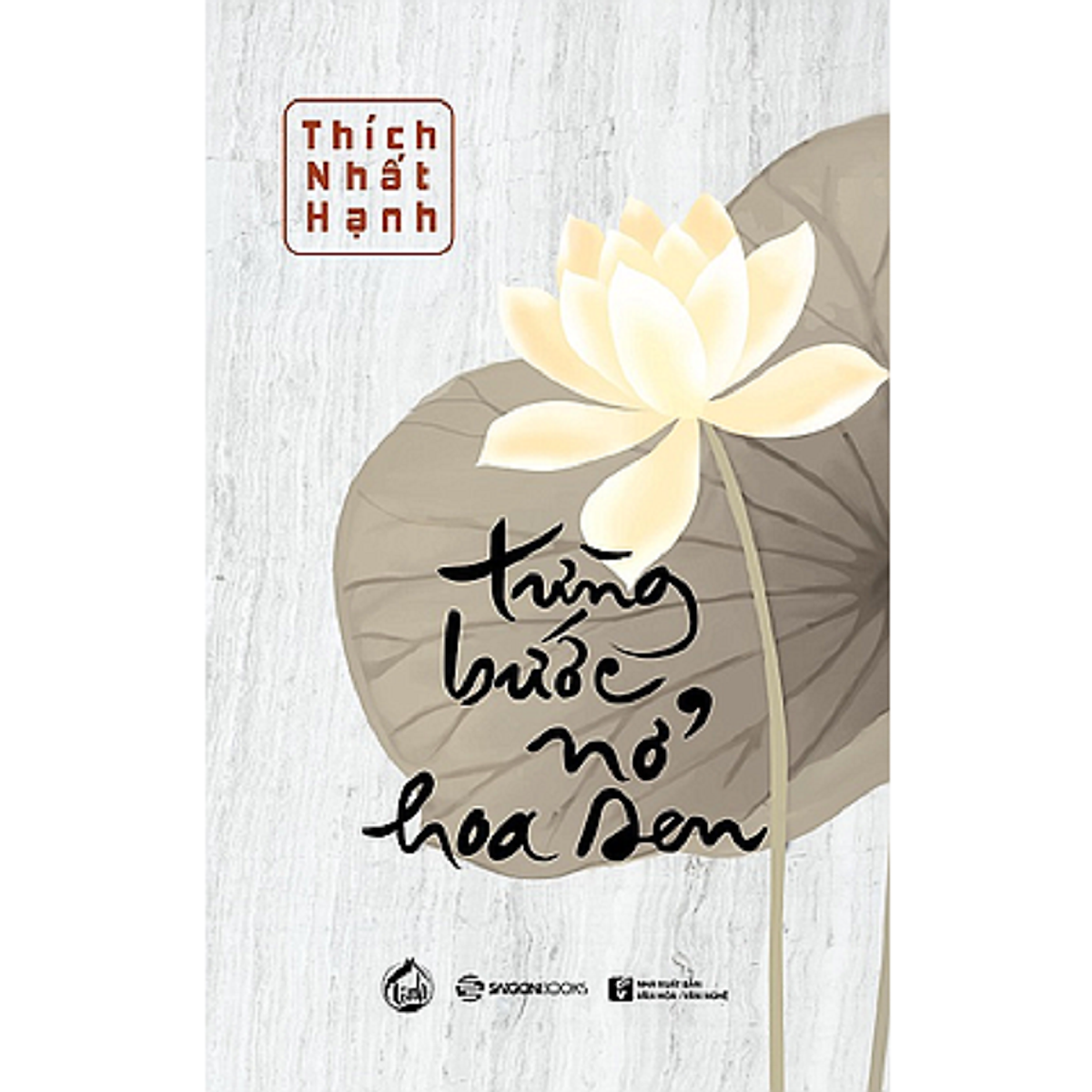 Hodico - sách Từng Bước Nở Hoa Sen
