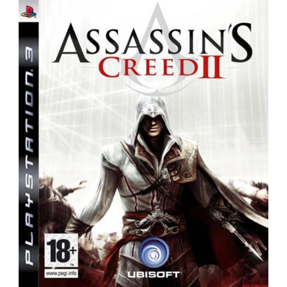 Assassin's_Creed 2 - PS3 dvd game | Daraz.pk