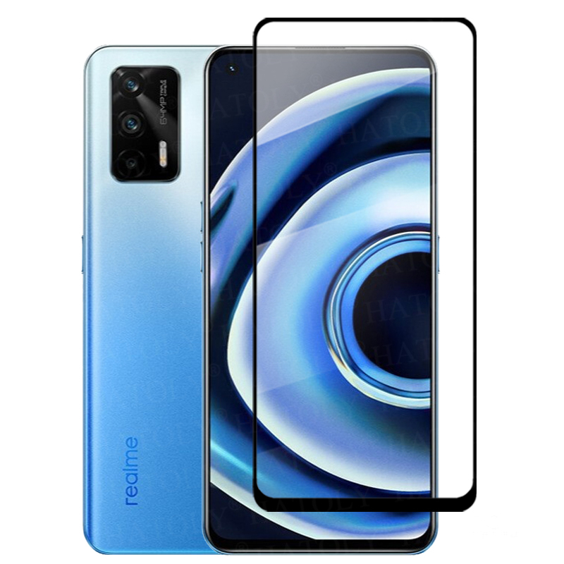 Kính cường lực Realme Q3 pro