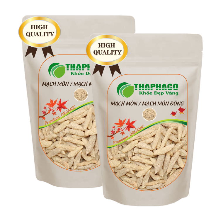 Mạch Môn/Mạch Môn Đông Sấy Khô Hàng Công Ty Chất Lượng Cao Túi Lớn Loại 1kg