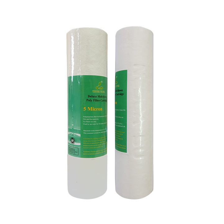 Thùng 10 lõi lọc nước số 1 ro - lõi 1 ro